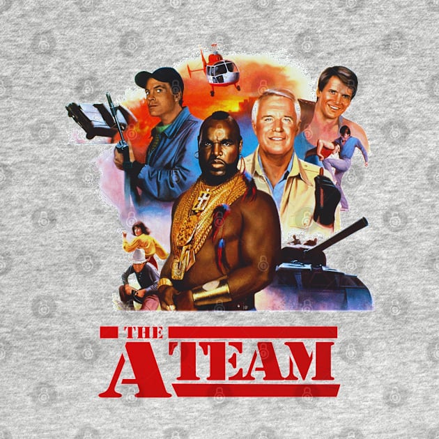 the a team new 10 by RyuZen